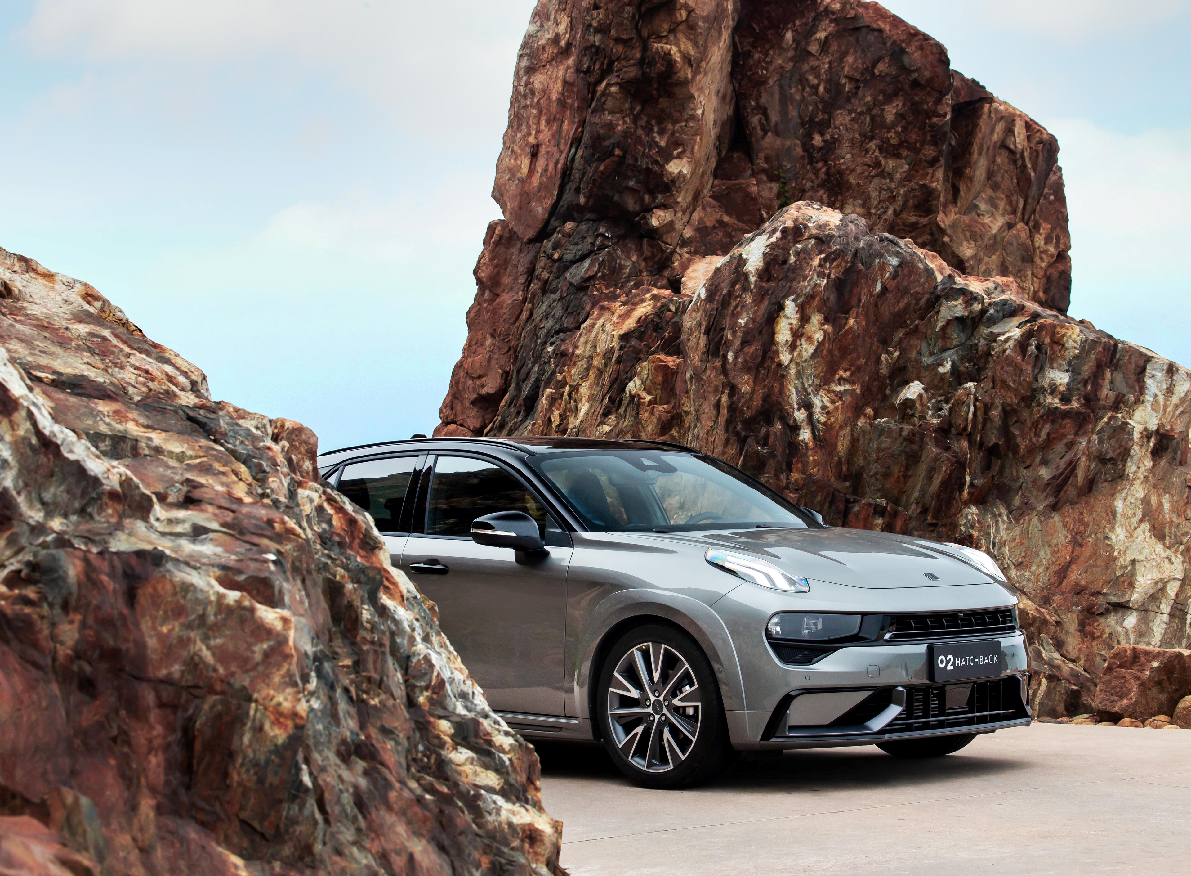 08万元起 领克02 hatchback新增车型上市 - 新闻详情 - 买车网