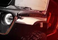 Jeep Easter Safari概念车预告图发布