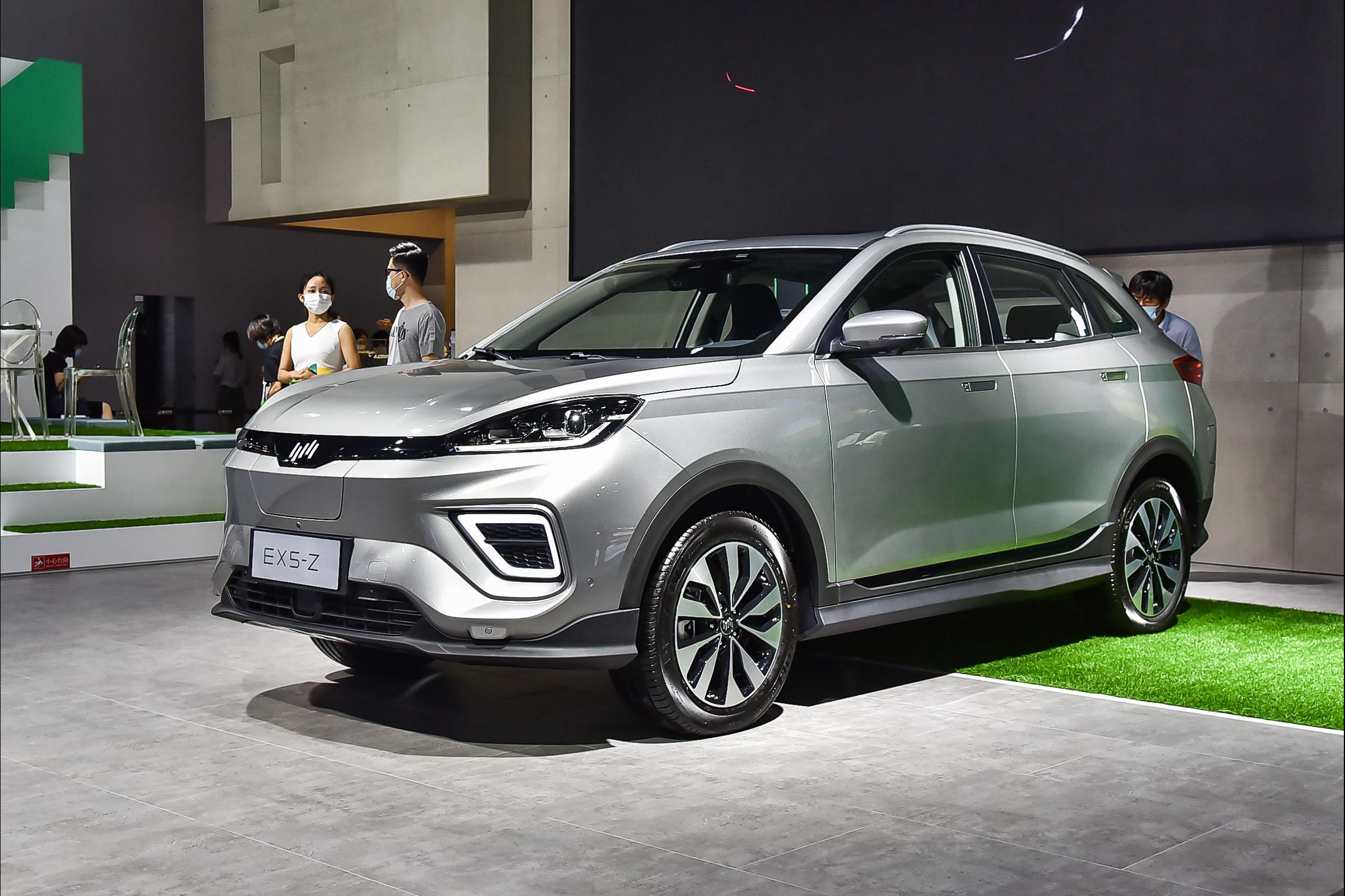 威马ex5-z nex探索版价格上调2万元 配置小幅升级 - 新闻详情 - 买车