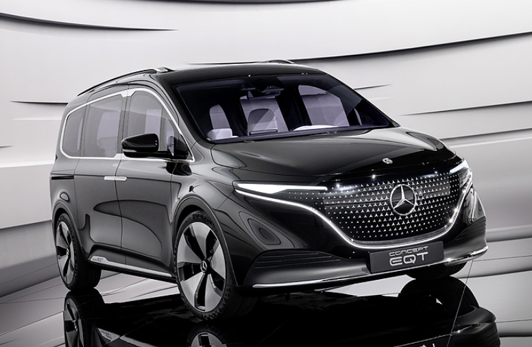 全新奔驰t-class即将发布,预计提供汽油,柴油与纯电版本 - 新闻详情