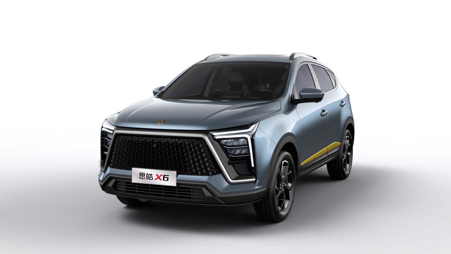 思皓x6官图发布 - 新闻详情 - 买车网