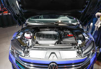 无框车门大溜背，搭2.0T发动机，大众Arteon猎装车来了