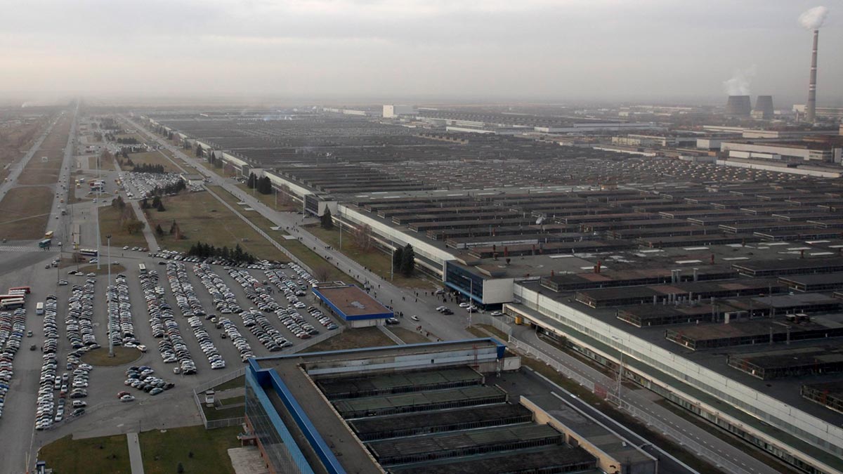 【韩系动向634】全球最大的汽车工厂不在中国,在韩国?全文- 买车网