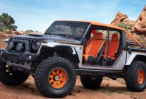 Jeep角斗士将于4月15日上市