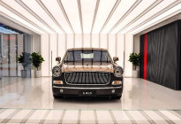 比库里南，凯雷德还大！中国市场尺寸最大的SUV，是谁？