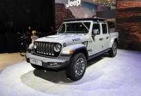 50.99万元 Jeep角斗士正式上市 限量500台