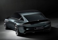 捷尼赛思发布X Speedium概念车，无中网，无主灯？