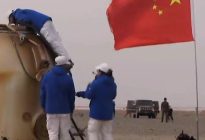 太空“出差”三人组英雄归来，北京越野助力中国航天探索前行