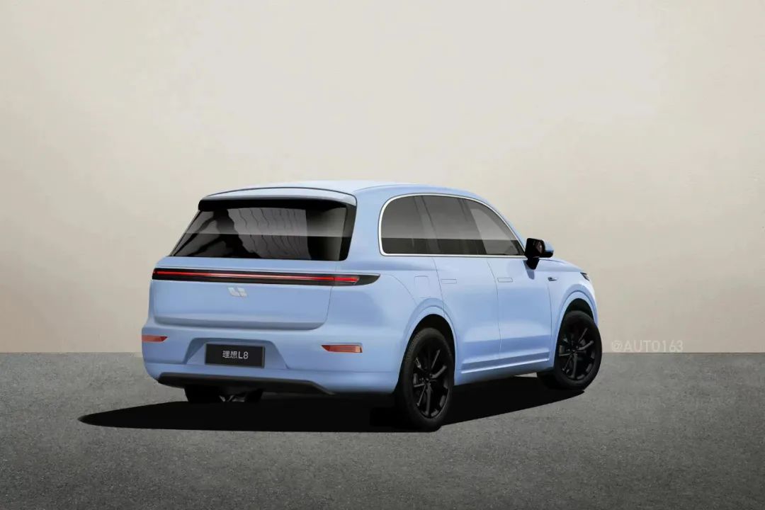 L9才刚亮相，L8又来了，定位中大型SUV，三缸机终于被换
