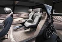 奥迪全新MPV概念车发布，4座布局，中国主导设计