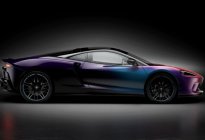 迈凯伦霓虹光谱GT发布，搭载4.0T发动机，3.2秒破百