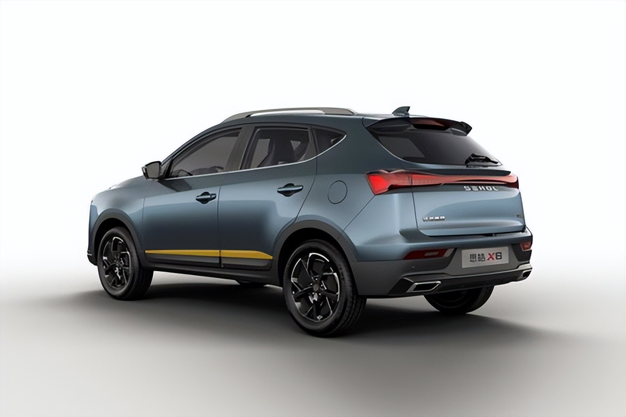 思皓x6正式开启预售 定位紧凑型suv - 新闻详情 - 买车网