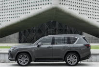 竞争宝马X7/奔驰GLS，雷克萨斯将推出全新大型SUV