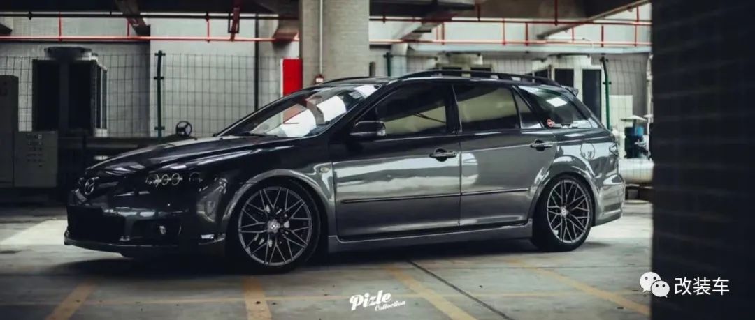 姿态风马自达6 wagon,"绞牙战士"的状态比很多气动都低 - 新闻详情