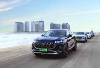 不以logo论英雄, 魏牌摩卡智能驾驶技术领跑新势力造车