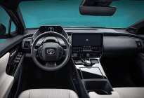 一汽丰田bZ系列首款纯电SUV——bZ4X起航