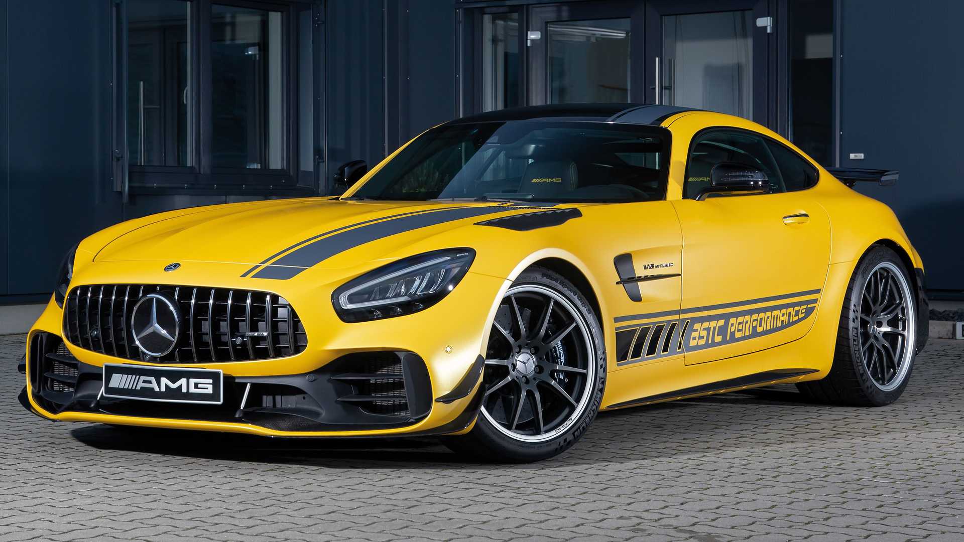 二手件改891匹amg gt r 涡轮进气排气不能少全文- 买车网