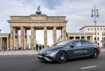 德国本土，奔驰公司开启L3级别驾驶辅助
