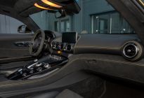 4.0升V8，903马力，BSTC Performance发布改装版 AMG GT R