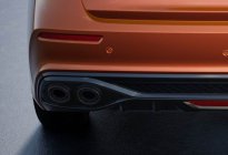 艾瑞泽5 GT细节官图发布 配双边四出排气 对标影豹