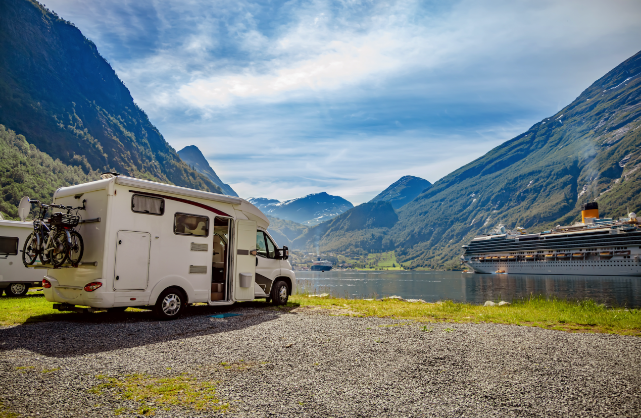 悟空租车开启房车旅行季自驾露营火爆出圈