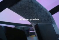 由95%可回收材料制成，雷诺氢动力概念车最新预告图