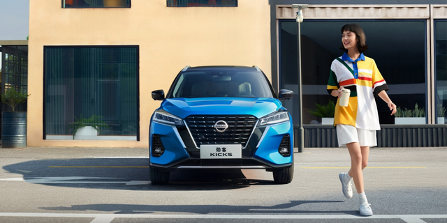 10万出头买SUV，日产劲客可算把年轻人心思摸透了