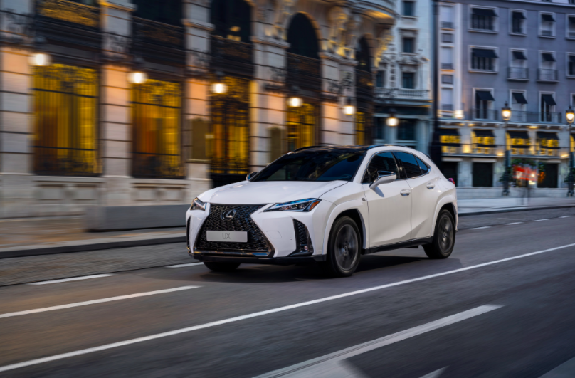 雷克萨斯新ux 200 & 260h全球首发,夏季陆续上市全文- 买车网