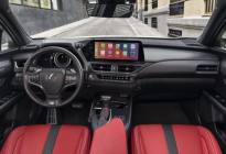 “轻”都市SUV，新款美版雷克萨斯UX发布