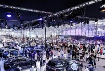 2022天津车展9月29日举办 北京车展时间尚未公布