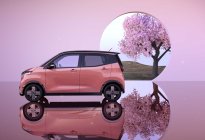 名为樱花的纯电K-Car 日产Sakura官图发布