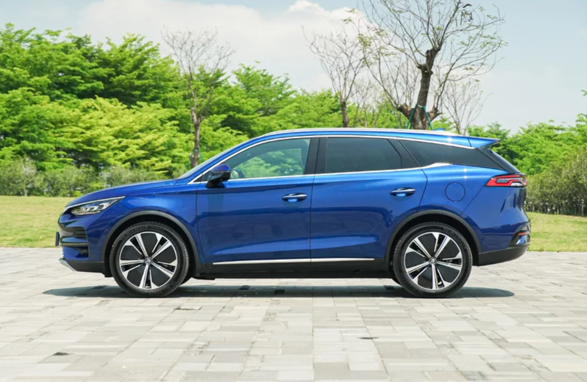 24小时订单破8000台,新款唐ev到底有多香? - 新闻详情 - 买车网