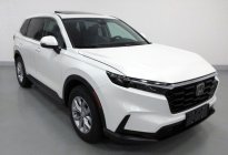 本田全新一代CR-V来了，轴距加长40mm，提供7座车型