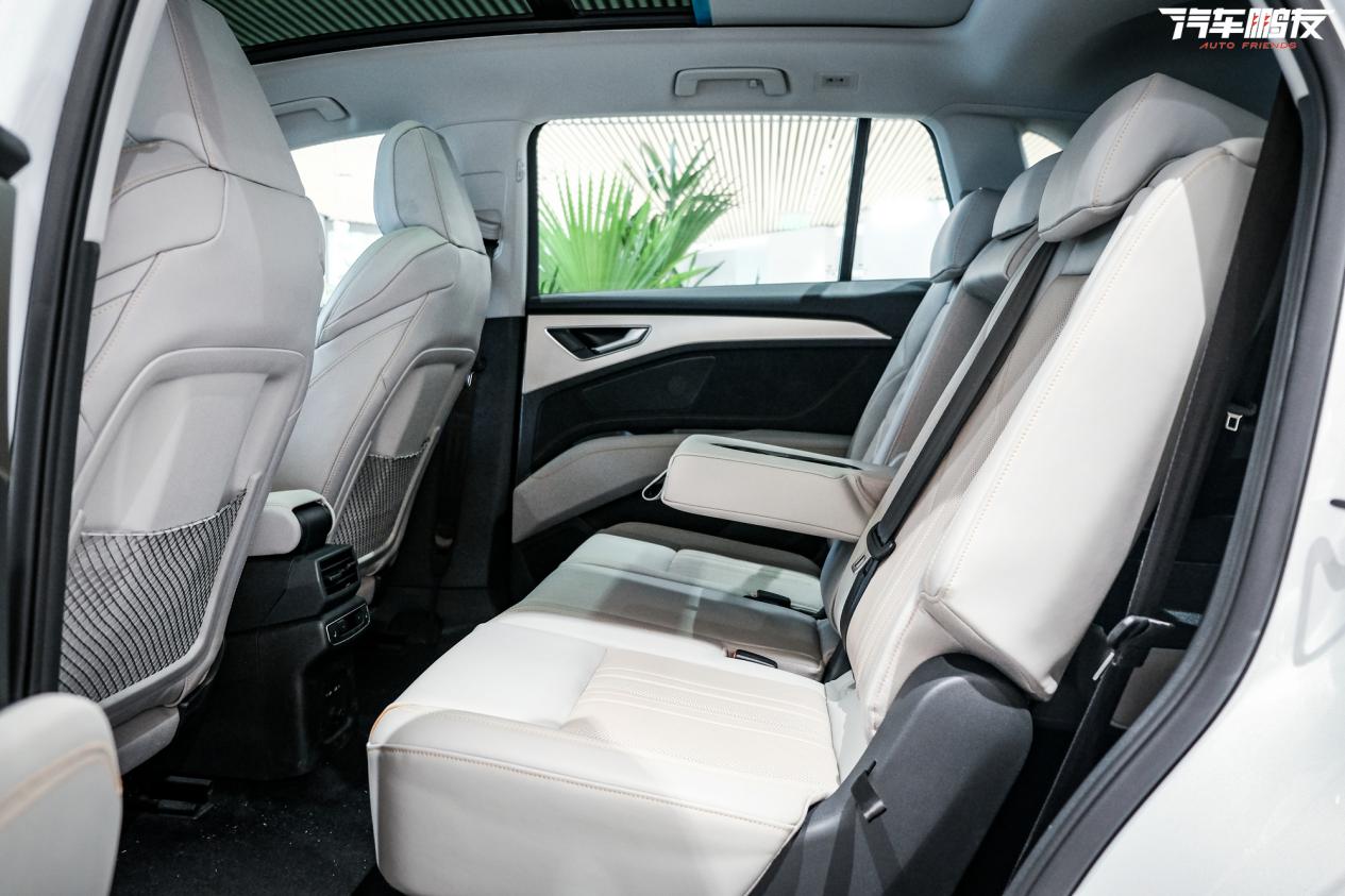 奥迪q5 e-tron已到店,比燃油版便宜,还提供7座- 买车网