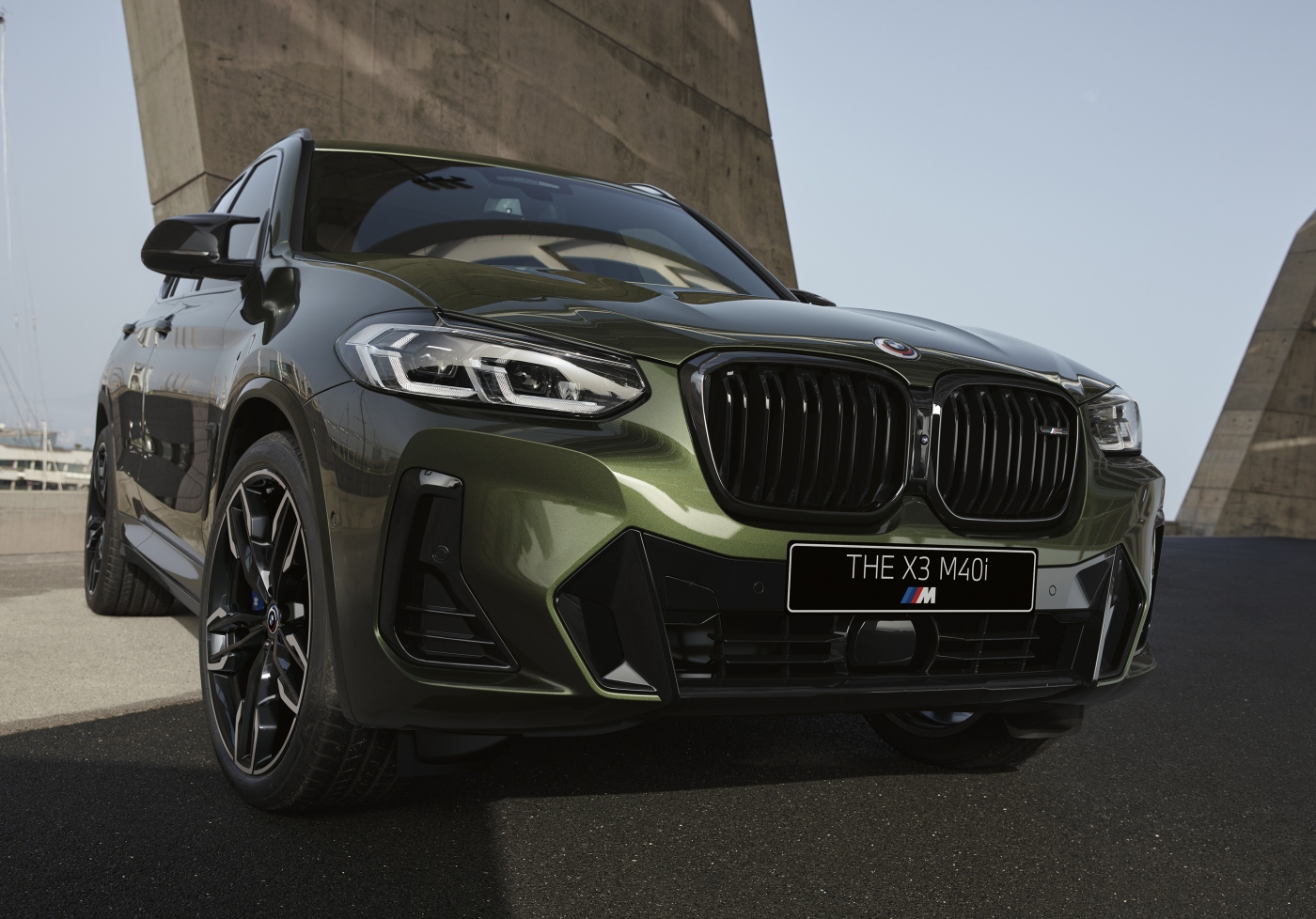 宝马x3 m40i正式上市 - 新闻详情 - 买车网