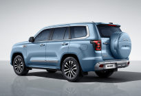 对标坦克500？北汽BJ60发布，全系混动、6秒破百