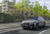 创新BMW iX M60率先搭载宝马自主研发高性能版本电机