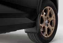 越野能力提升明显 丰田RAV4新车型官图发布