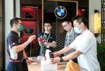 2022年BMW东南区新能源家族“碳”索之旅