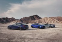 创新美学塑造运动豪华新境界，新BMW 8系家族三款车型上市