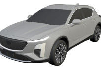凯迪拉克将推入门SUV，轿跑风格配分体大灯，或命名“GT4”