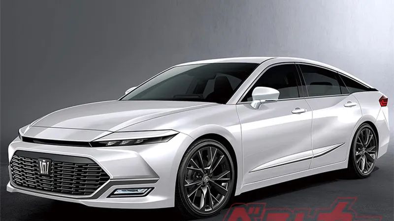 MG MULAN正式发布、丰田全新一代皇冠确定7月发布…丨今日车闻