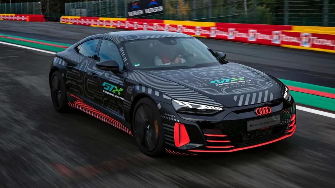 实现豪车自由 奥迪造电动 三蹦子 搭e Tron同款电池 新闻详情 买车网