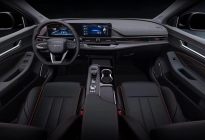 性能出众的艾瑞泽新车型 奇瑞艾瑞泽5 GT内饰官图发布