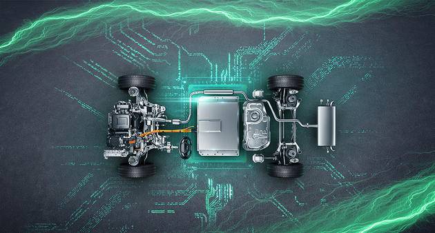 奇瑞鲲鹏dht技术解析 3擎动力双电机布局 - 新闻详情 - 买车网