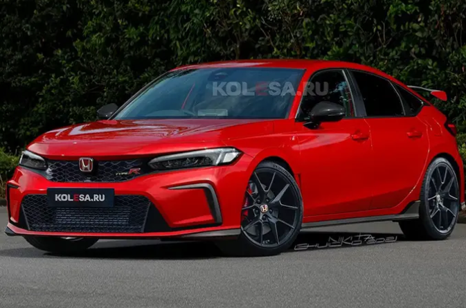 新一代本田思域Type R，400匹马力，搭载NSX技术？