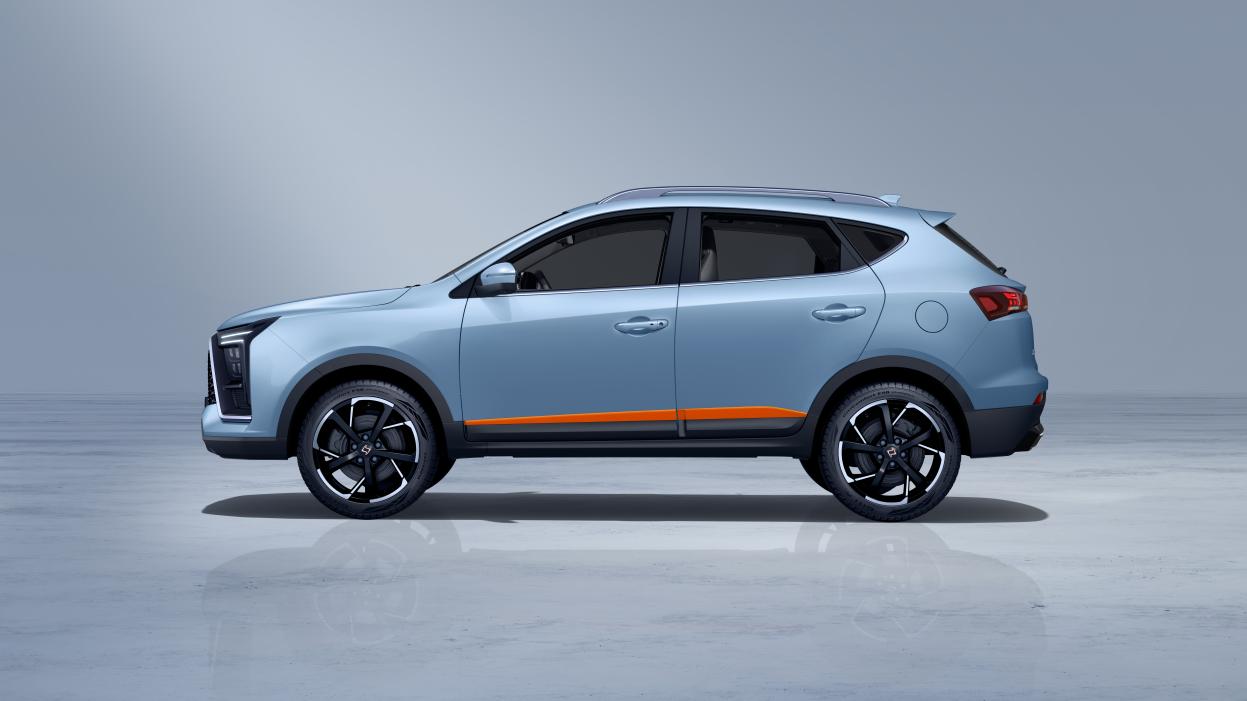 思皓x6正式上市7.99万起- 买车网