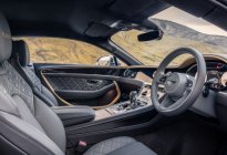 全新宾利欧陆GT W12 Mulliner发布，3.5秒破百