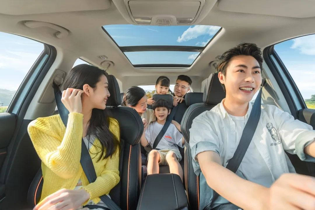 七座SUV也开始“卷”了？欧尚X7 PLUS 7座版是真香