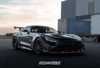 4.0升V8，超1000匹马力，RENNtech发布AMG GT改装方案